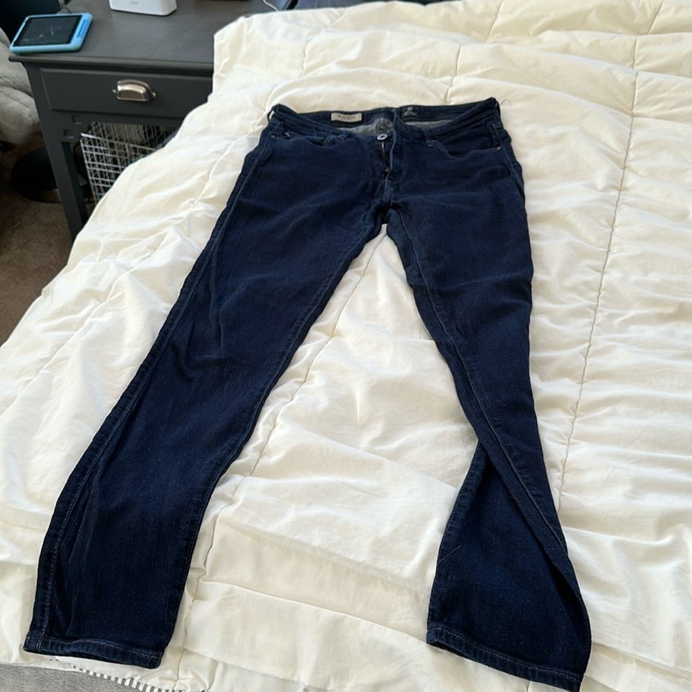 AG legging, super slim jeans